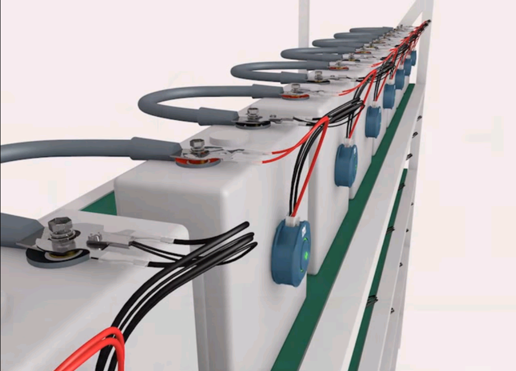 battery monitoring ismart2